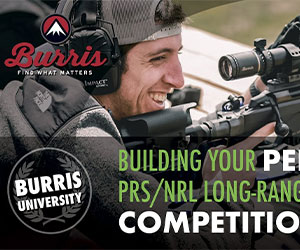 Building Your Perfect PRS & NRL Long Range Competition Gun