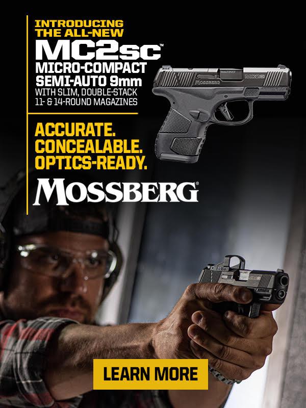 Mossberg MC2sc