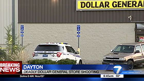 Dollar General Robber Demands Money, Gets Lead Instead