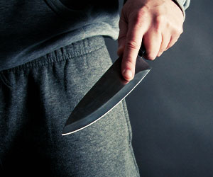 Concealed Carrier Shoots Neighbor's Knife-Wielding Son Who Was Having a "Mental Episode"