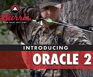 Oracle 2 - Introducing the Oracle 2 Rangefinding Bow Sight