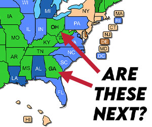 Ohio and Georgia One Step Closer to Constitutional Carry