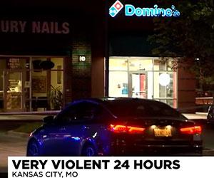 Domino’s Employee Shoots Armed Man Inside Store