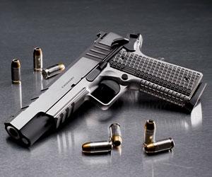 Meet the Emissary | Springfield Armory's New 1911