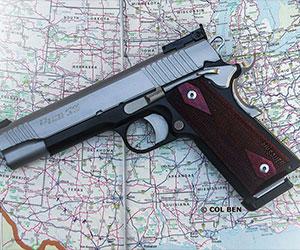 Interstate Transportation of Firearms: Laws and Requirements