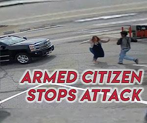 Armed Citizen Stops Attack on Female Clerk | DGU Breakdown