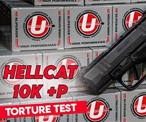 [VIDEO] Springfield Armory Hellcat 10,000 Round +P Torture Test