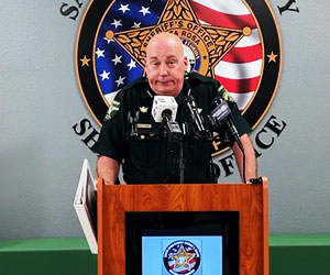 Florida Sheriff: "You're Welcome to Shoot Intruders, We Prefer You Do, Actually"