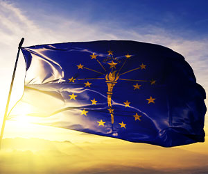 And Another One...Indiana 23rd State to Pass Constitutional Carry!