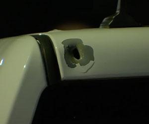 Resident Exchanges Gunfire with 3 Car Thieves After Confronting Them