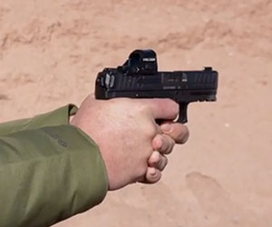 WATCH: New Pistols from Heckler & Koch – SHOT Show 2022