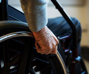 72-Year-Old in Wheelchair Defends Himself Again Tenant Attack