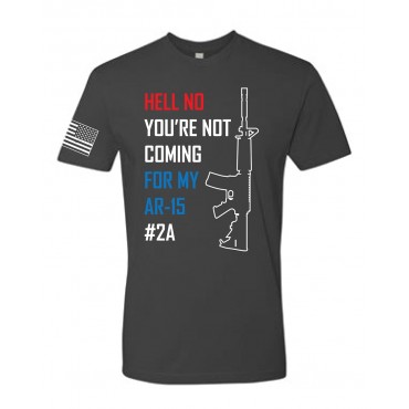 PSA "No You Won’t" T-Shirt