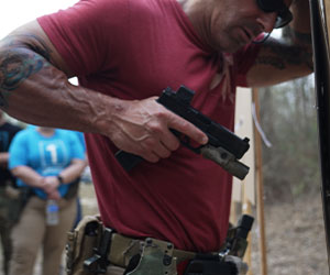 Shooting from Retention: A Necessary Skill for Armed Citizens?