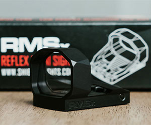 First Look: Shield Sights RMSx