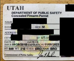 Utah to Become the 17th Constitutional Carry State