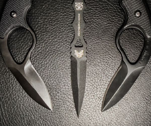 A Frank Discussion of Knives for Self-Defense