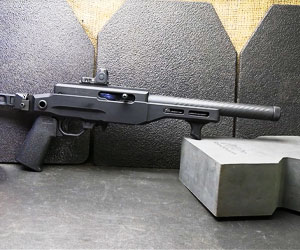 Volquartsen ENV-9 22 LR Pistol Review