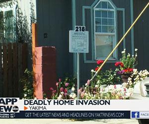 Homeowner Shoots Intruder Found in Daughter’s Bedroom