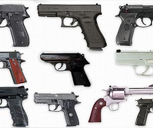 10 Fun Facts About These Popular Handguns