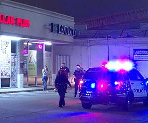 Store Employee Shoot Homeless Man As He Charges Him