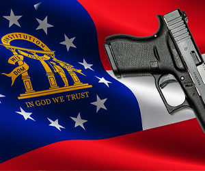 Georgia To Become 25th Constitutional Carry State #NotAprilFools