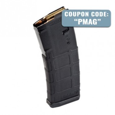 Magpul PMAG 30 5.56x45MM Magazine, Black