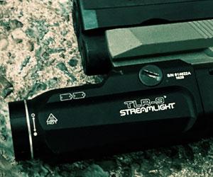 Streamlight TLR-9 Weapon-Mounted Light Review