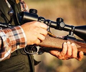 Hunting Rifles, Shotguns And Revolvers: Armed Defense Under Restriction