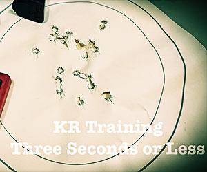 KR Training’s 3 Seconds or Less Drill