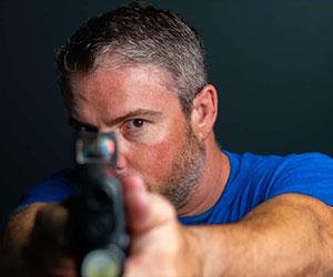 Shooting Pistols and Eye Dominance: Cross-Dominance Solutions