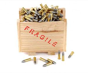 How You Can (Legally) Ship Ammunition