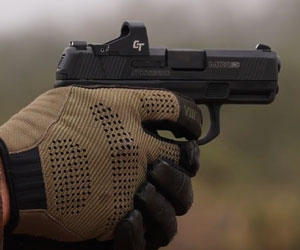 Watch: Mossberg MC2sc Handgun - SHOT Show 2022