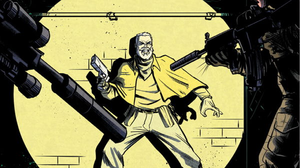 Digitopia The Graphic Novel heading to Kickstarter