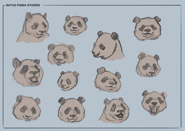 Panda Studies 