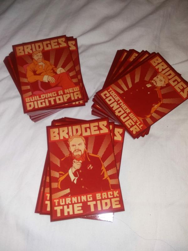 Digitopia Mini Art Prints