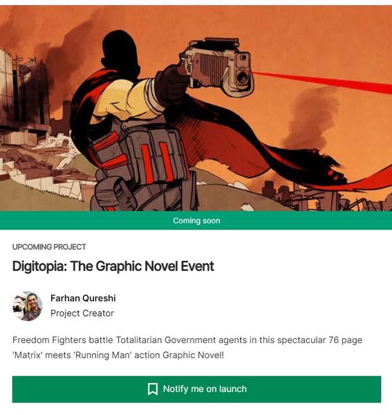 get notified on launch