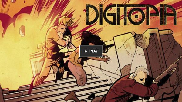 Digitopia - the Kickstarter trailer