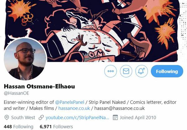 Hassan is back for Digitopia 2.0