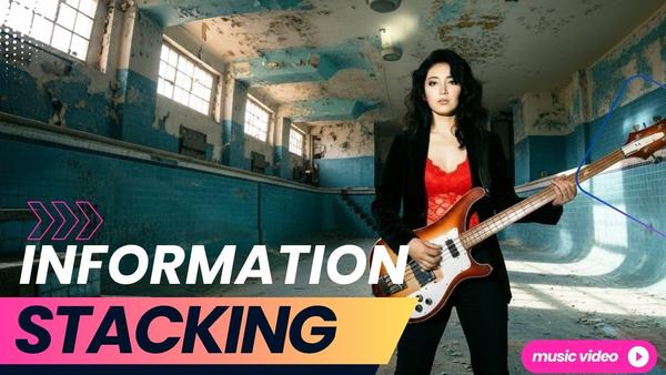 Information Stacking on YouTube