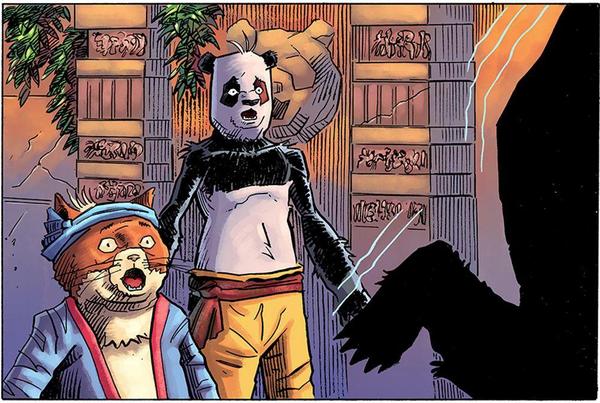 Battle Panda in 2023