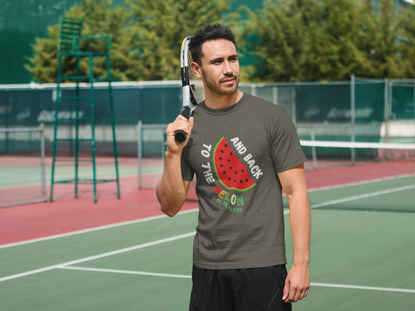 to the Melon and back