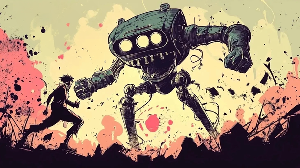 stand up to the challenge