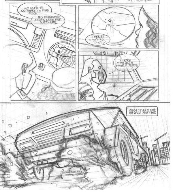 Digitopia action layout shots