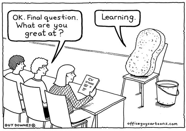 Learning opportunities 