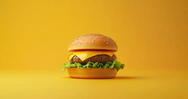 a film about a burger