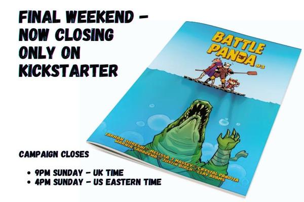 Final weekend