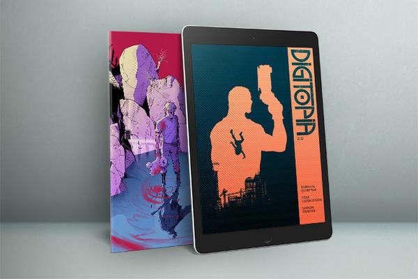 Digitopia 1 + 2 on Indiegogo