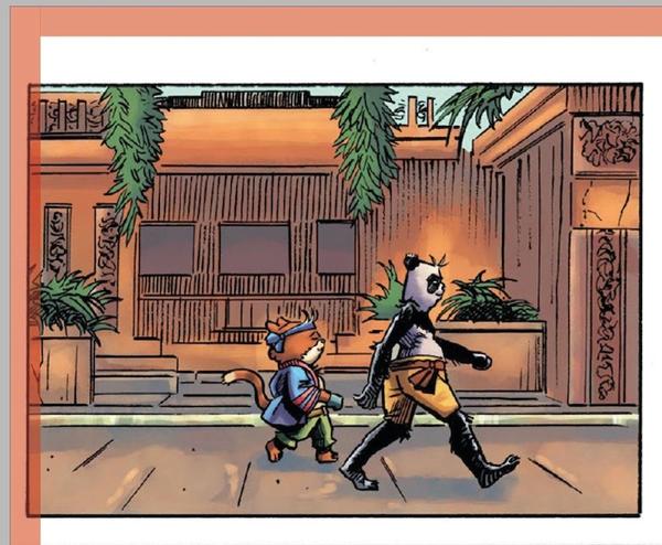 In the trim hazard zone