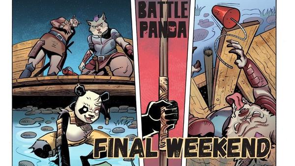 Closing this weekend